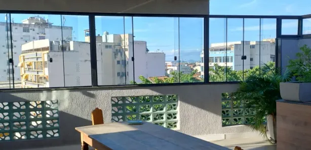Cobertura com 3 Quartos à venda, 180m² no Bonsucesso, Rio de Janeiro