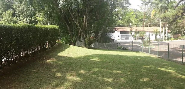Fazenda / Sítio / Chácara com 4 Quartos para venda ou aluguel, 505m² no Jardim Mediterrâneo, Cotia