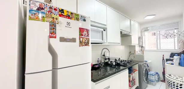 Apartamento com 2 Quartos à venda, 55m² no Brás, São Paulo