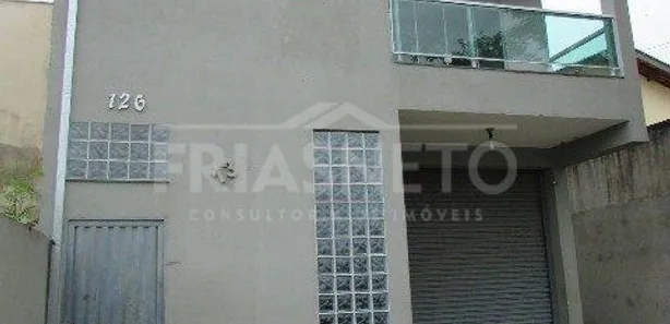 Casa Comercial com 3 Quartos à venda, 138m² no Vila Industrial, Piracicaba