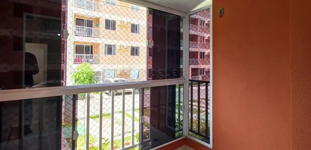 Apartamento com 2 Quartos para alugar, 48m² no Dois Carneiros, Jaboatão dos Guararapes