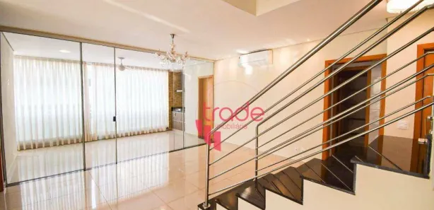 Cobertura com 4 Quartos para venda ou aluguel, 265m² no Jardim Botânico, Ribeirão Preto