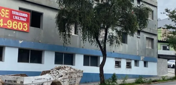 Prédio Inteiro para alugar, 1763m² no Jardim Bontempo, Taboão da Serra