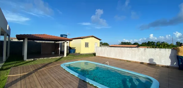 Casa de Condomínio com 3 Quartos à venda, 1000m² no Monte Gordo (Monte Gordo), Camaçari