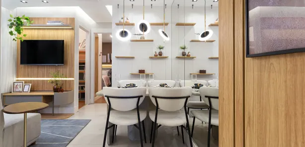 Apartamento com 2 Quartos à venda, 34m² no Parque Residencial da Lapa, São Paulo