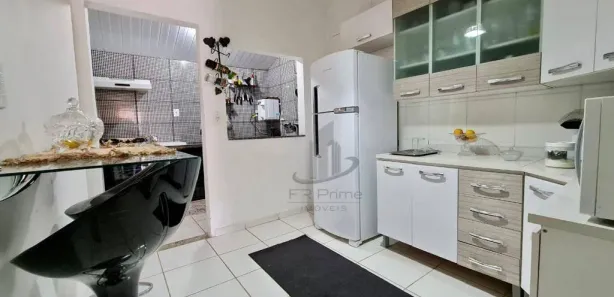 Casa de Condomínio com 2 Quartos à venda, 48m² no Colônia Santo Antônio, Barra Mansa