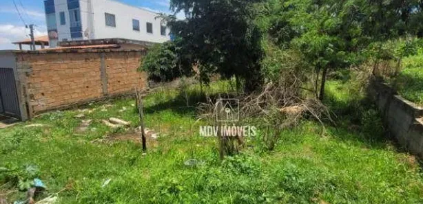 Terreno / Lote / Condomínio à venda, 360m² no Serra Dourada, Vespasiano
