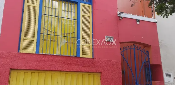 Casa com 2 Quartos à venda, 118m² no Vila Industrial, Campinas