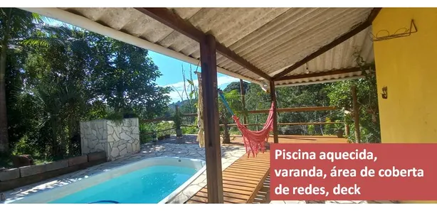 Fazenda / Sítio / Chácara com 3 Quartos à venda, 2270m² no , Juquitiba