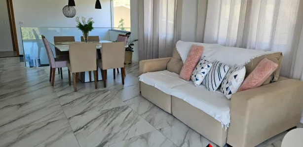 Casa de Condomínio com 3 Quartos à venda, 220m² no Estância Suíça, Serra Negra