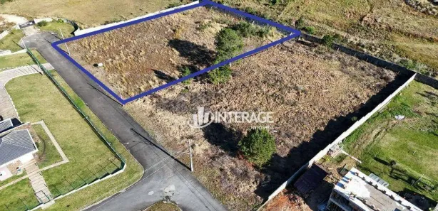 Terreno / Lote / Condomínio à venda, 3547m² no Loteamento Bosque Merhy, Quatro Barras