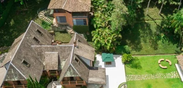Casa de Condomínio com 4 Quartos à venda, 500m² no Altos de São Fernando, Jandira