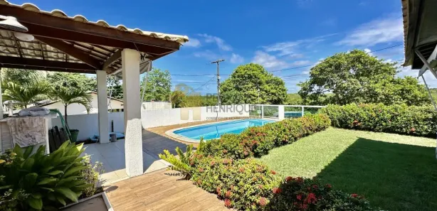 Casa de Condomínio com 3 Quartos à venda, 240m² no Barra do Jacuípe (Monte Gordo), Camaçari