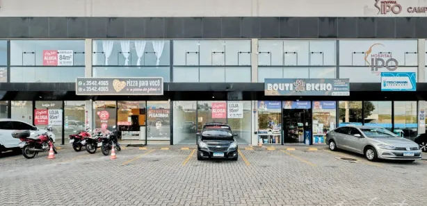 Loja / Salão / Ponto Comercial para alugar, 96m² no Jardim Paulista, Campina Grande do Sul