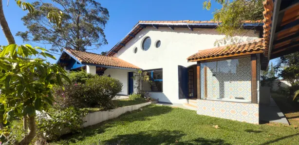 Casa de Condomínio com 3 Quartos para alugar, 300m² no Caraguatá, Mairiporã