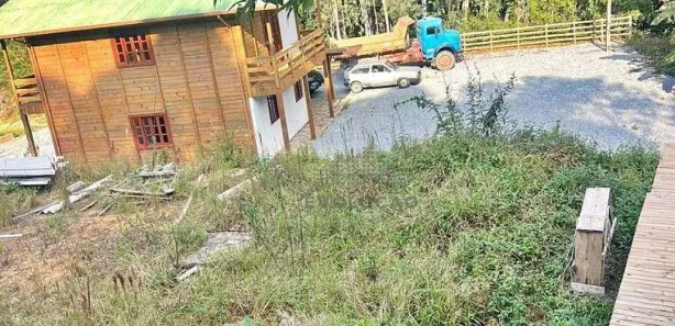 Fazenda / Sítio / Chácara com 2 Quartos à venda, 140m² no Santa Isabel, Águas Mornas