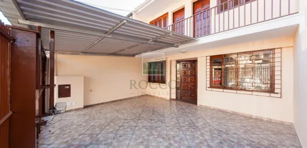 Casa com 3 Quartos para alugar, 111m² no Boa Vista, Curitiba