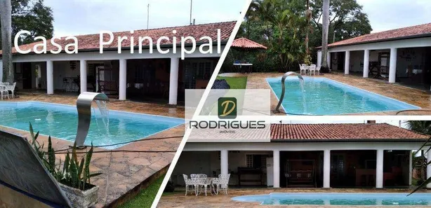 Fazenda / Sítio / Chácara com 3 Quartos à venda, 765m² no Alambari, Alambari