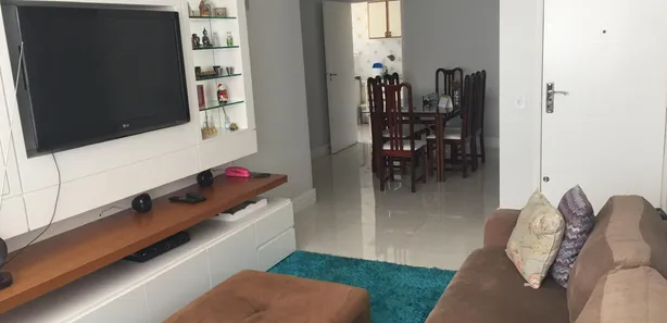 Apartamento com 2 Quartos à venda, 100m² no Jardim das Nações, Taubaté