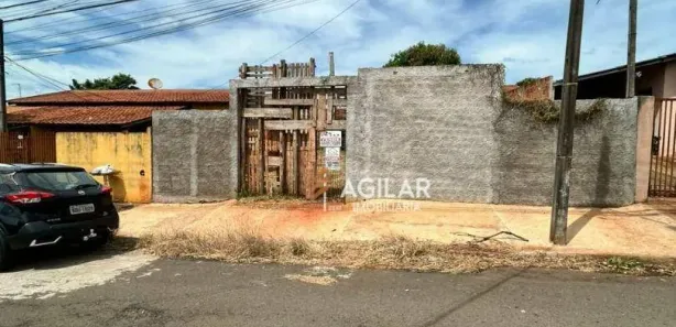Terreno / Lote / Condomínio à venda, 302m² no Leonor, Londrina