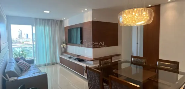 Apartamento com 3 Quartos à venda, 92m² no Parque Rosário, Campos dos Goytacazes