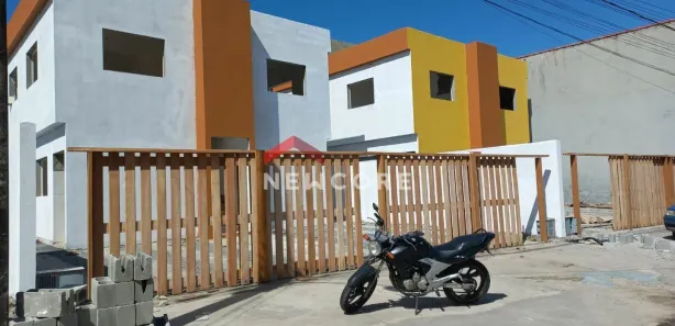 Casa de Condomínio com 2 Quartos à venda, 70m² no Sabaúna, Itanhaém