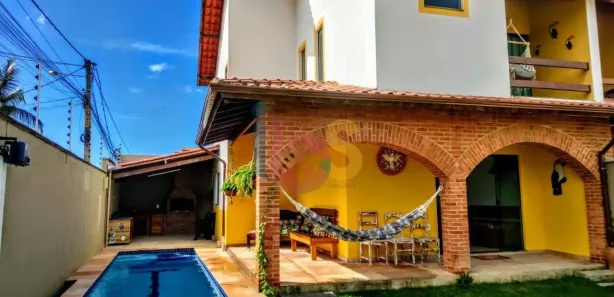 Casa com 4 Quartos à venda, 133m² no Village I, Porto Seguro