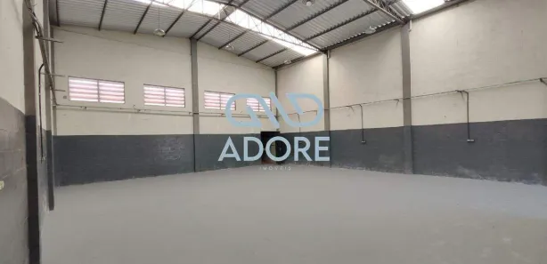 Galpão / Depósito / Armazém para alugar, 270m² no Distrito Industrial do Lageado, Salto