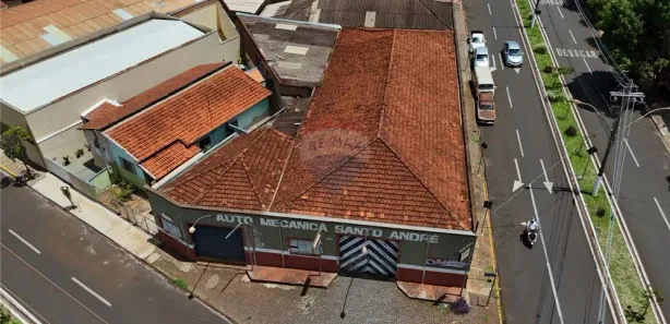 Prédio Inteiro à venda, 1128m² no Shangri-Lá, Sertãozinho