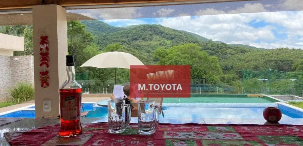 Fazenda / Sítio / Chácara com 3 Quartos à venda, 300m² no Ferreiras, Nazaré Paulista