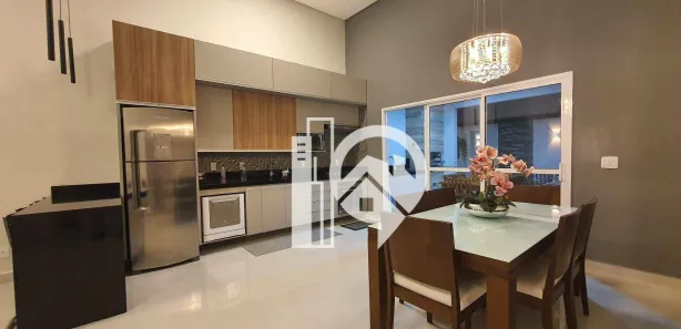 Casa de Condomínio com 3 Quartos à venda, 154m² no Condomínio Residencial e Comercial Moema Ville, Pindamonhangaba