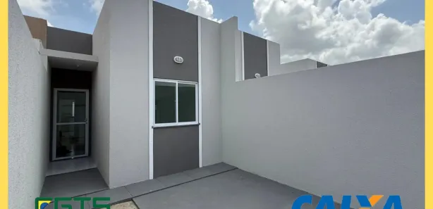 Casa com 2 Quartos à venda, 88m² no Furna da Onça, Maracanaú