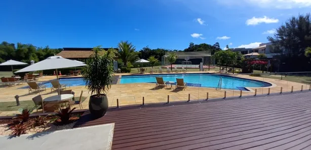 Terreno / Lote / Condomínio à venda, 580m² no Alphaville (Abrantes), Camaçari