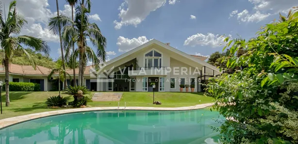Casa de Condomínio com 4 Quartos à venda, 1050m² no Condomínio Terras de São José, Itu