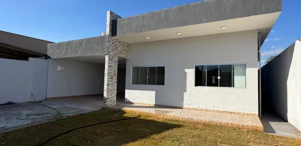 Casa de Condomínio com 3 Quartos à venda, 200m² no Ponte Alta Norte, Brasília