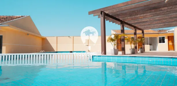 Casa de Condomínio com 2 Quartos à venda, 59m² no , Pontal do Paraná