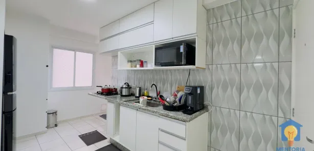Apartamento com 3 Quartos à venda, 130m² no Vila Bonfim, Embu das Artes