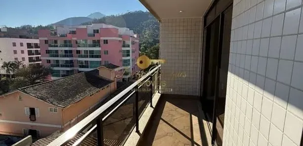 Cobertura com 3 Quartos à venda, 119m² no Corrêas, Petrópolis