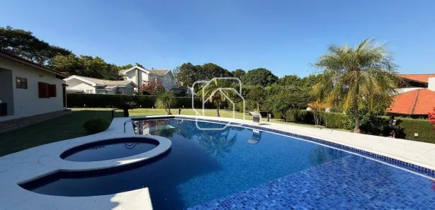 Casa de Condomínio com 3 Quartos à venda, 333m² no Condomínio Monte Belo, Salto