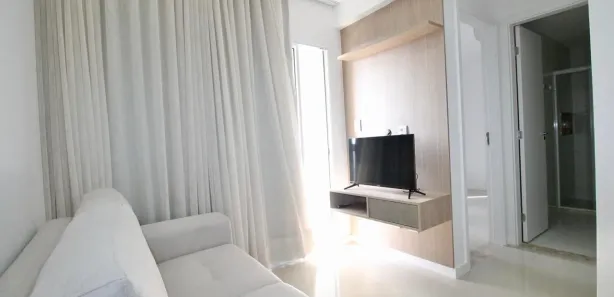 Apartamento com 1 Quarto à venda, 42m² no Luiz Anselmo, Salvador