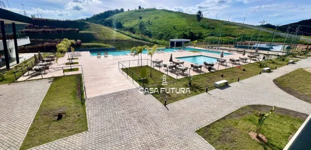 Terreno / Lote / Condomínio à venda, 274m² no Casa de Pedra, Volta Redonda