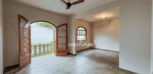 Casa de Condomínio com 4 Quartos à venda, 217m² no Monte Castelo, Volta Redonda