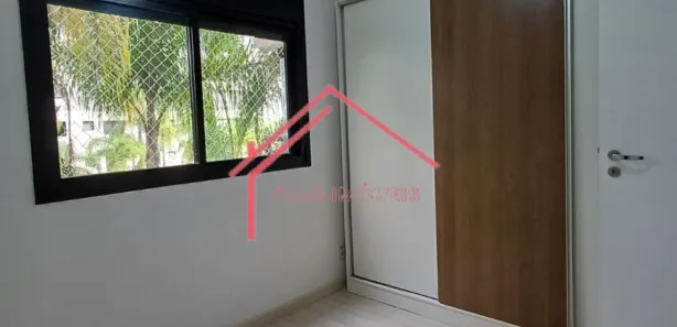 Apartamento com 1 Quarto para alugar, 41m² no Continental, Osasco