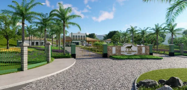 Terreno / Lote / Condomínio à venda, 954m² no Corumbá de Goiás, Corumbá de Goiás