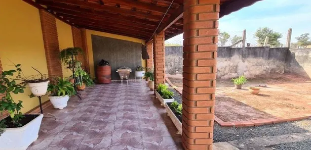 Fazenda / Sítio / Chácara com 3 Quartos à venda, 120m² no Centro (Tupi), Piracicaba