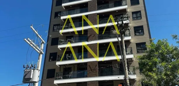 Apartamento com 2 Quartos para alugar, 70m² no Centro, Bragança Paulista