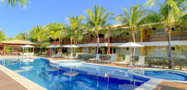 Casa de Condomínio com 3 Quartos à venda, 108m² no Itacimirim (Monte Gordo), Camaçari