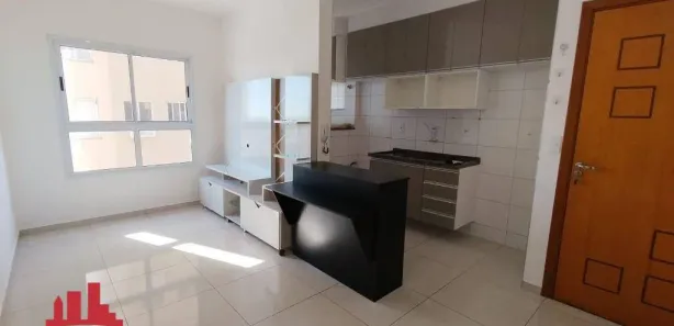Apartamento com 2 Quartos para alugar, 48m² no Campo Belo, Nova Odessa