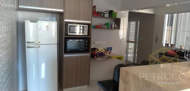 Casa com 2 Quartos à venda, 120m² no Jardim Yeda, Campinas