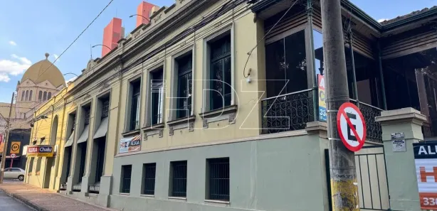 Conjunto Comercial / Sala para venda ou aluguel, 1147m² no Centro, Araraquara